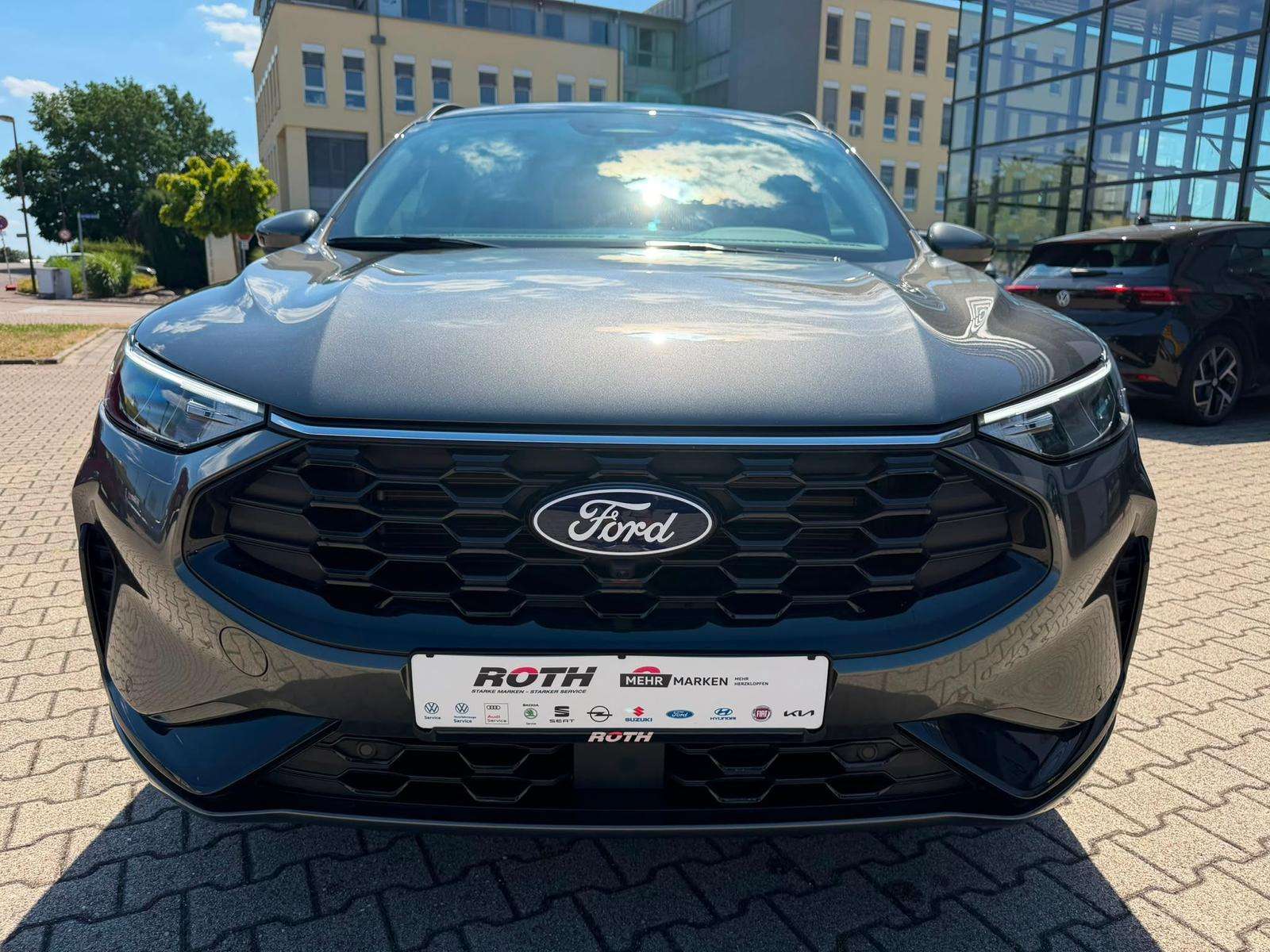 Fahrzeugbild eines Ford Kuga