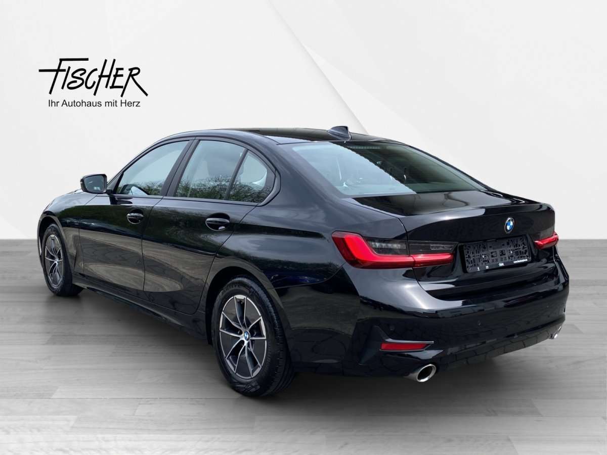 Fahrzeugbild eines BMW 3er-Reihe