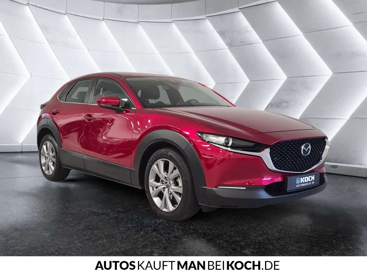 Fahrzeugbild eines Mazda CX-30
