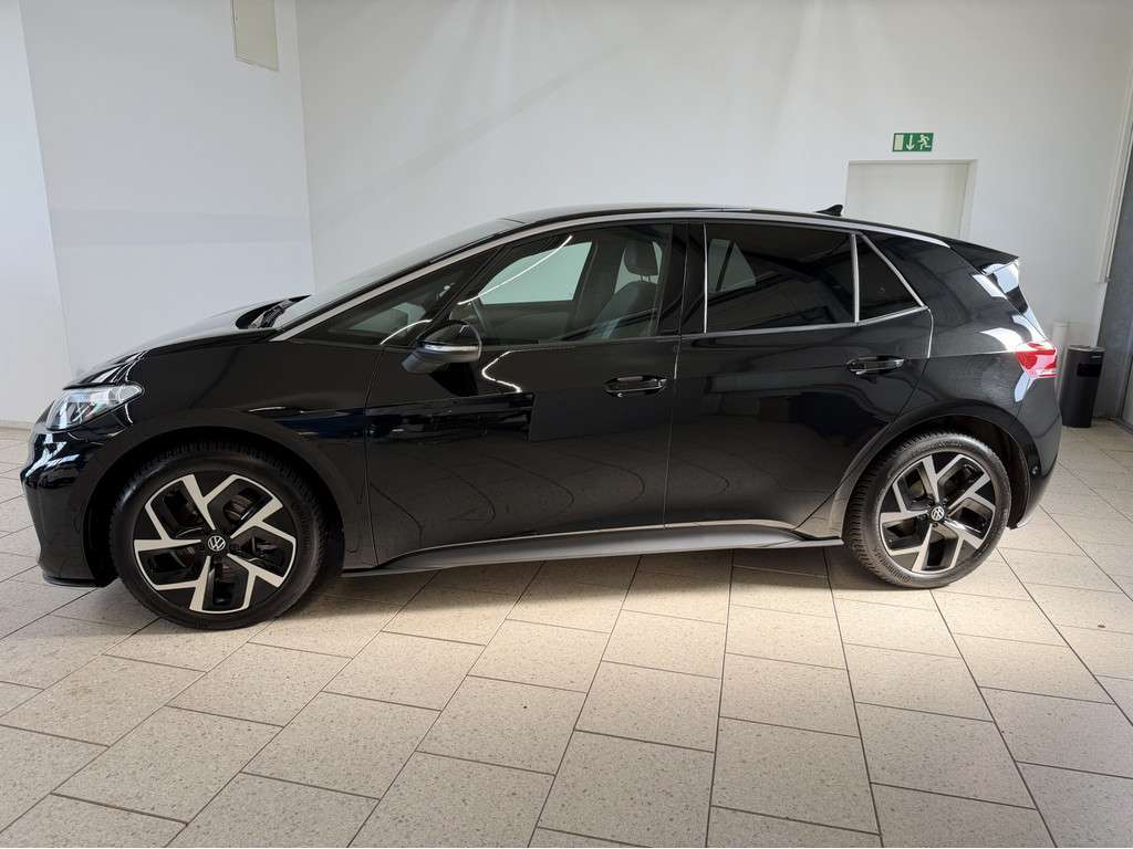 Fahrzeugbild eines Volkswagen ID.3
