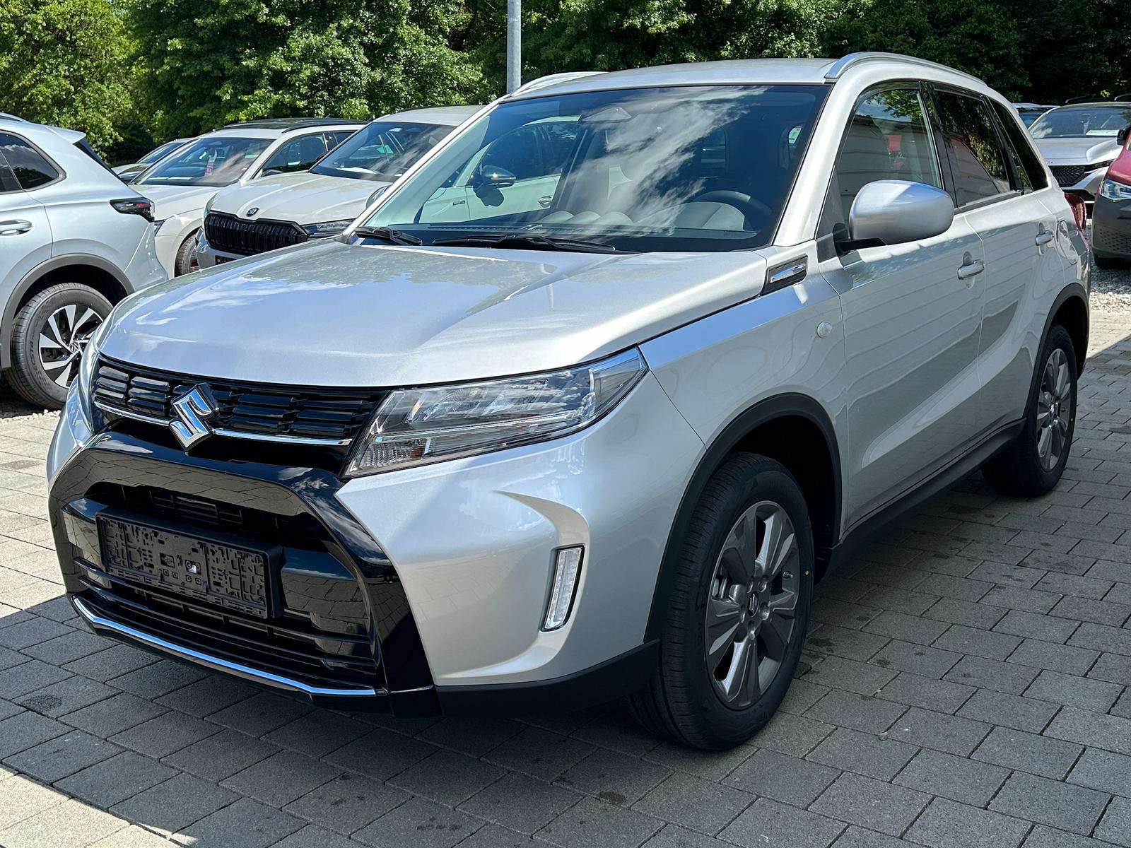 Fahrzeugbild eines Suzuki Vitara