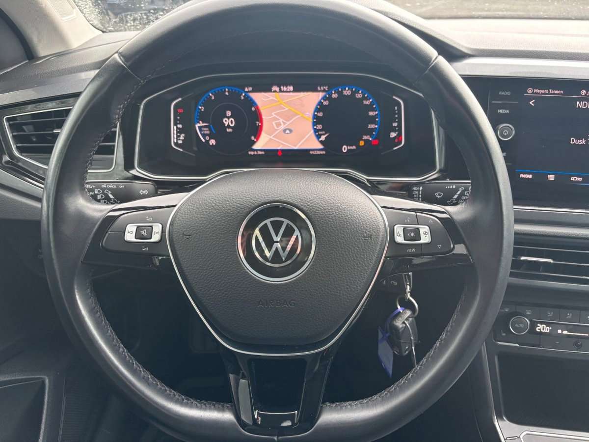 Fahrzeugbild eines Volkswagen Polo