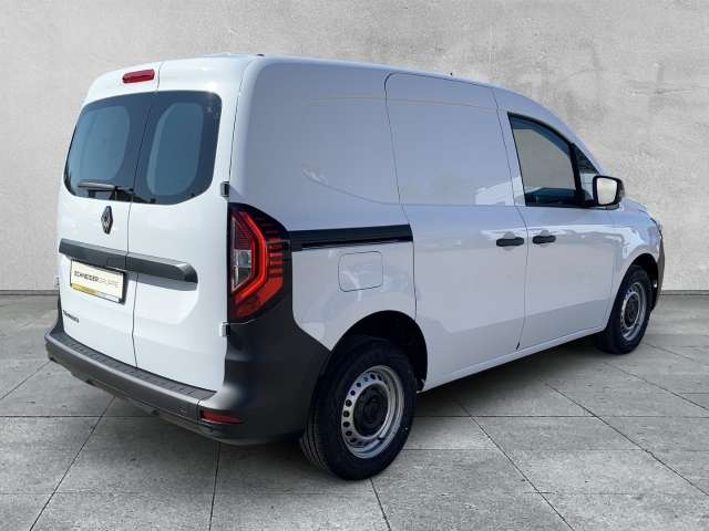 Fahrzeugbild eines Renault Kangoo