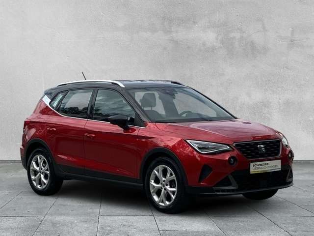 Fahrzeugbild eines SEAT Arona