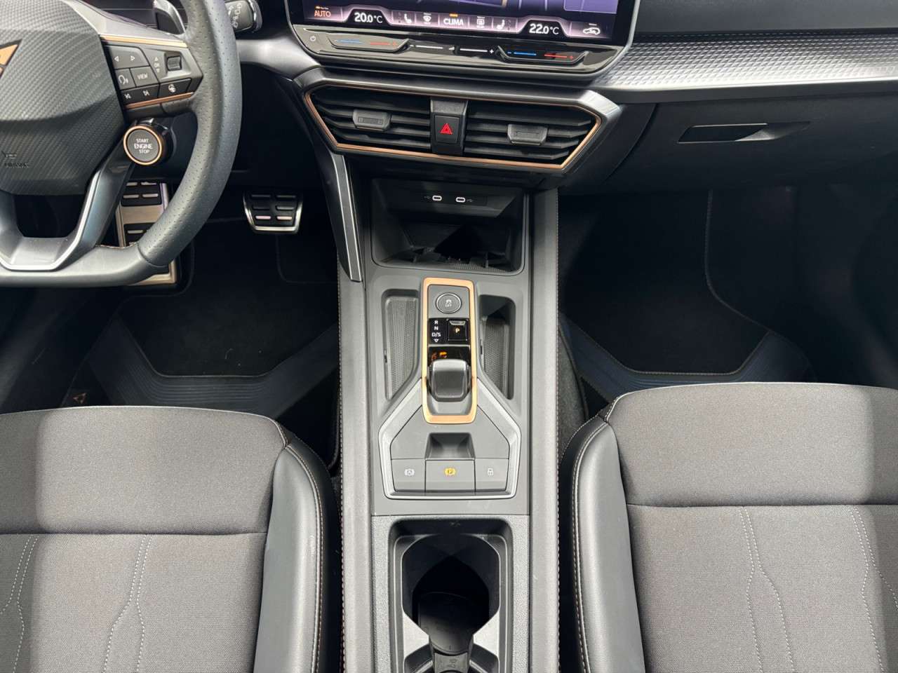 Fahrzeugbild eines CUPRA Leon