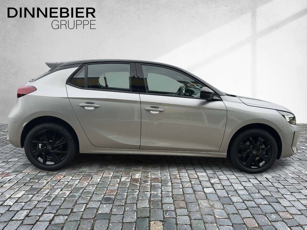 Fahrzeugbild eines Opel Corsa