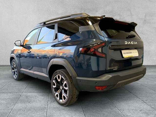 Fahrzeugbild eines Dacia Bigster