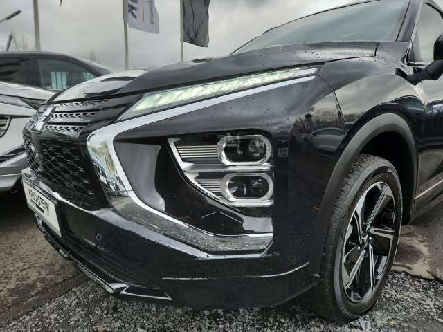 Fahrzeugbild eines Mitsubishi Eclipse Cross