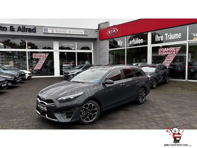 Fahrzeugbild eines Kia cee'd