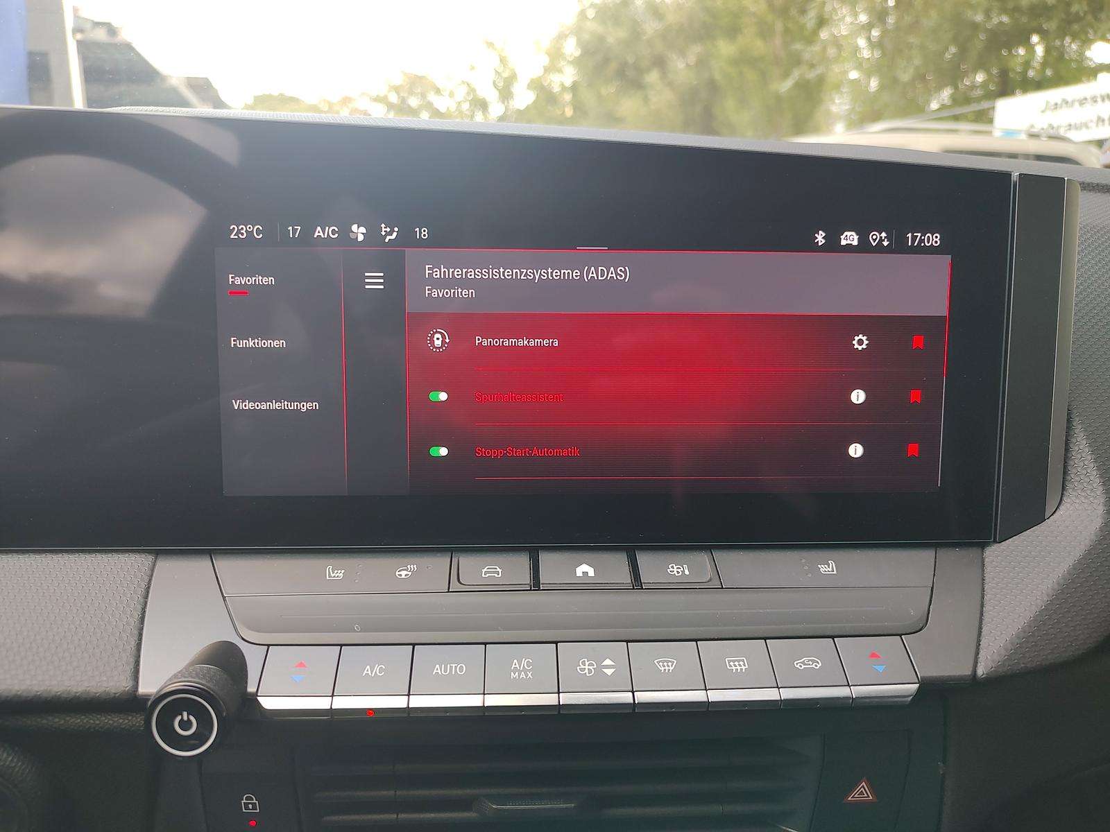 Fahrzeugbild eines Opel Astra