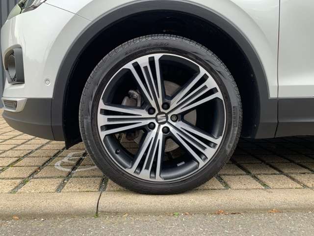 Fahrzeugbild eines SEAT Tarraco