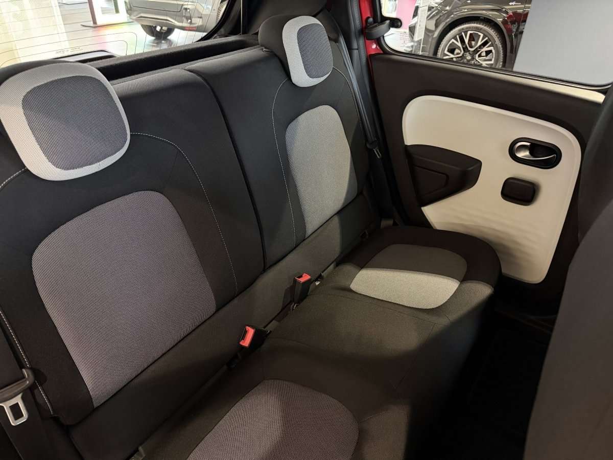 Fahrzeugbild eines Renault Twingo