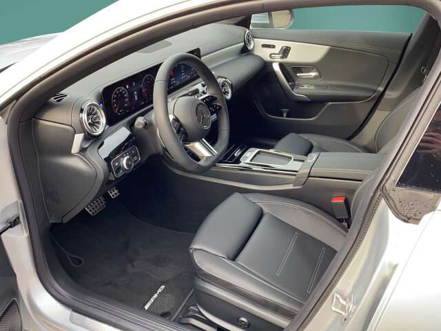 Fahrzeugbild eines Mercedes-Benz CLA