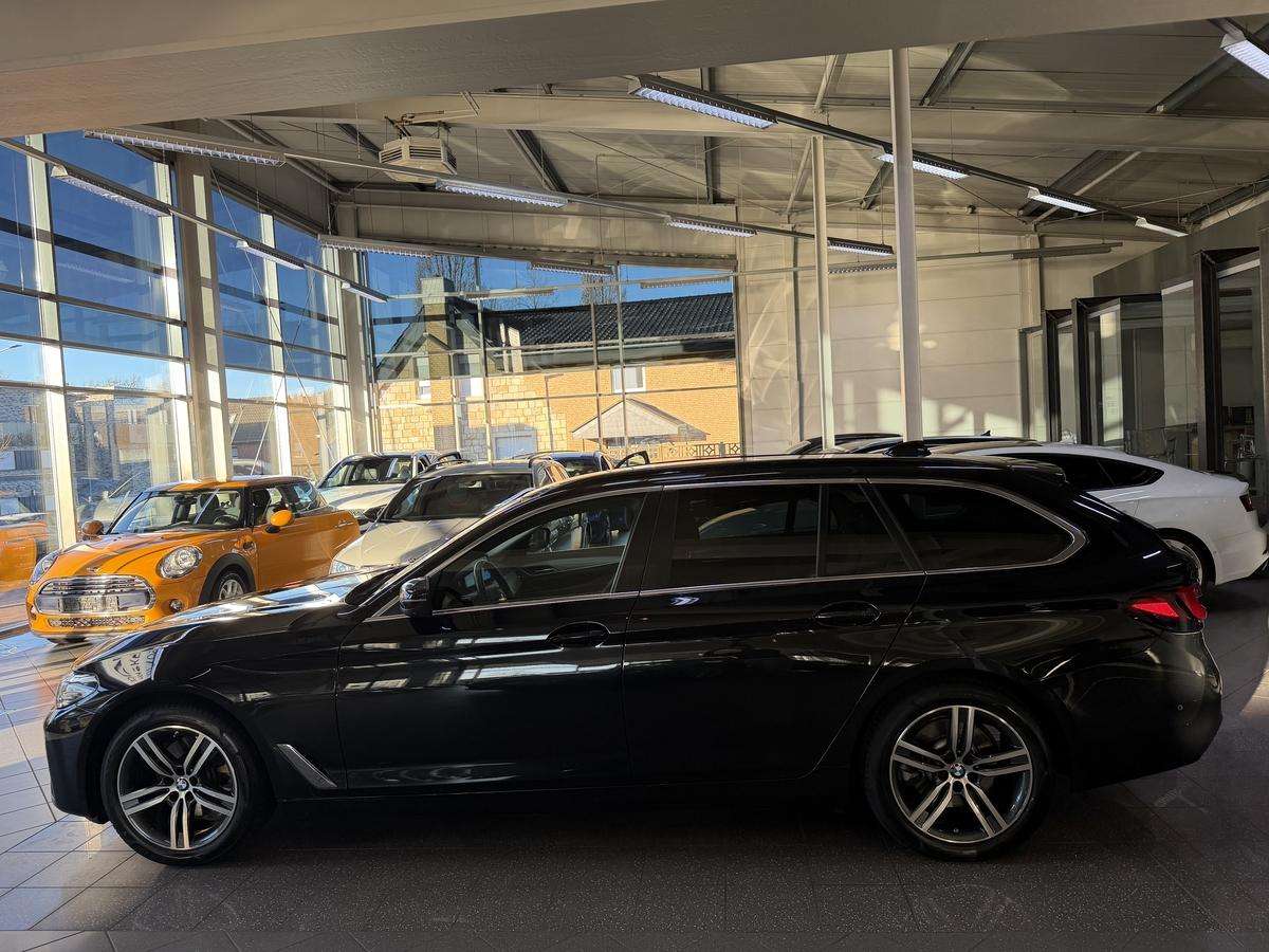 Fahrzeugbild eines BMW 5er-Reihe