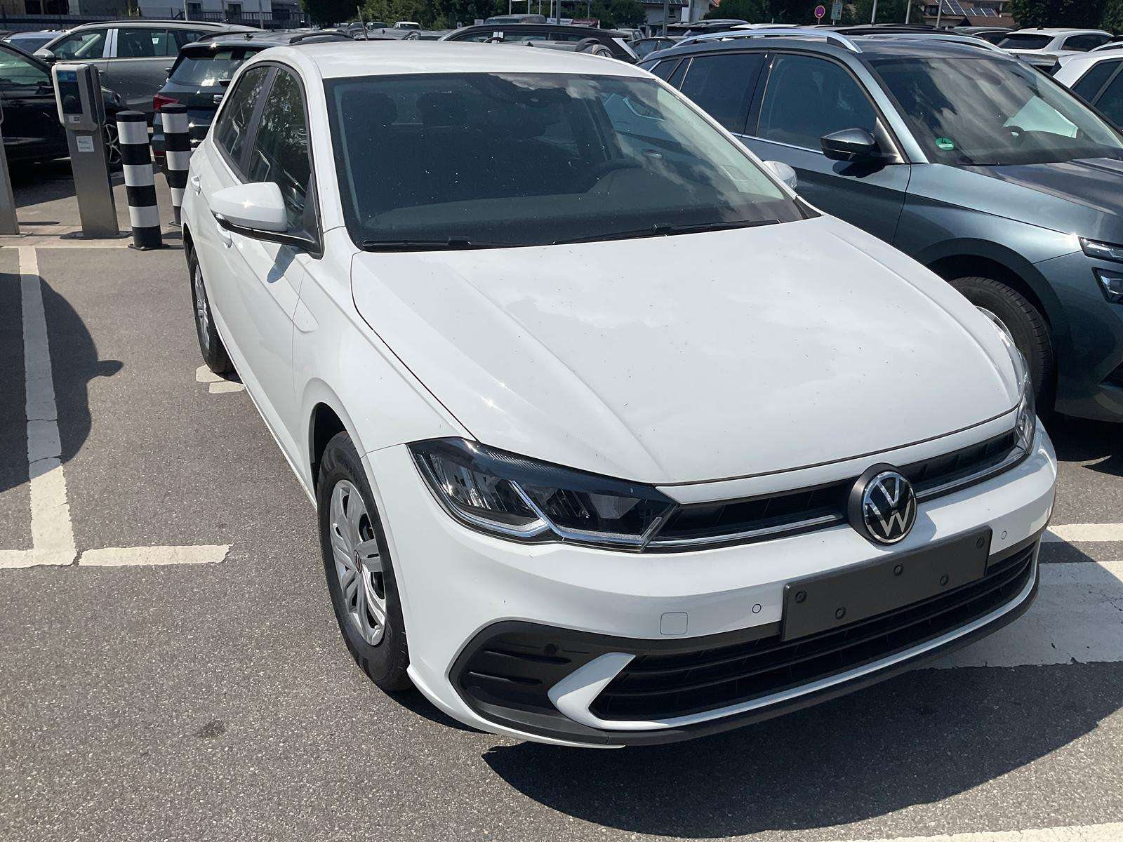Fahrzeugbild eines Volkswagen Polo