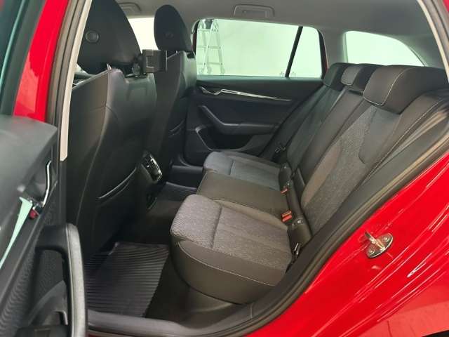 Fahrzeugbild eines Skoda Octavia