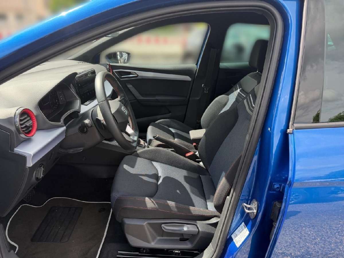 Fahrzeugbild eines SEAT Ibiza