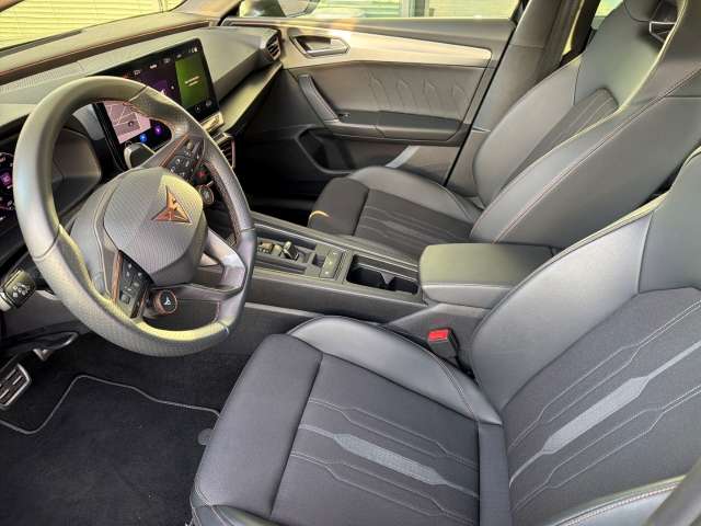 Fahrzeugbild eines CUPRA Leon