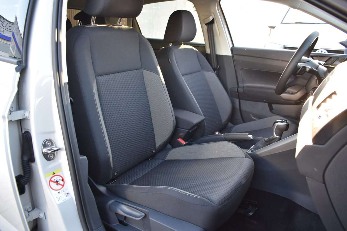 Fahrzeugbild eines Volkswagen Polo