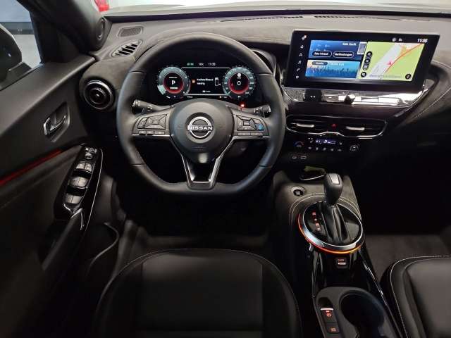 Fahrzeugbild eines Nissan JUKE