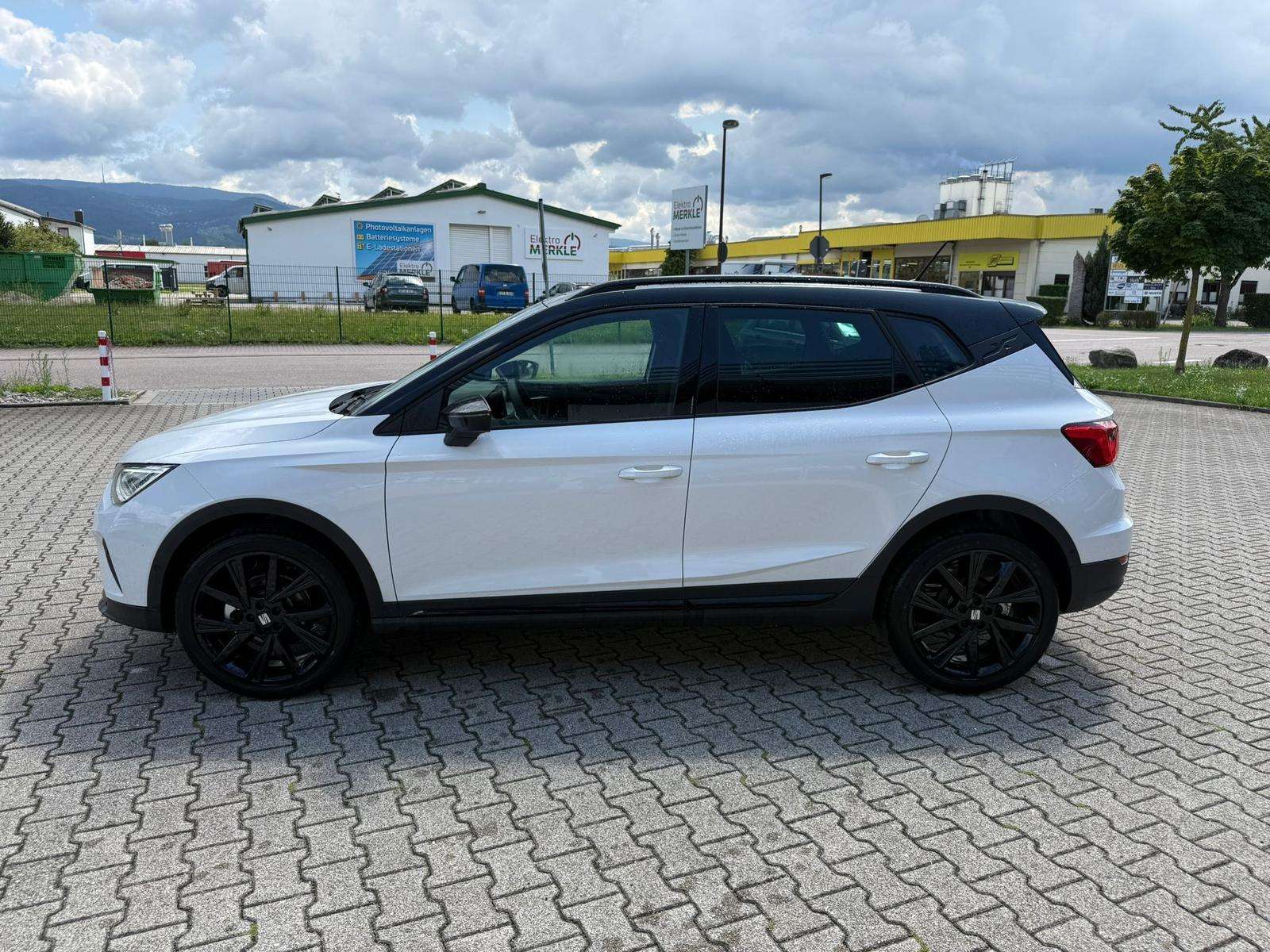 Fahrzeugbild eines SEAT Arona