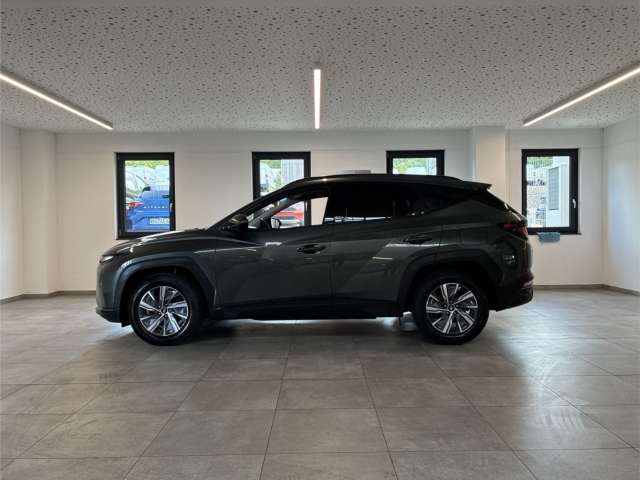 Fahrzeugbild eines Hyundai Tucson