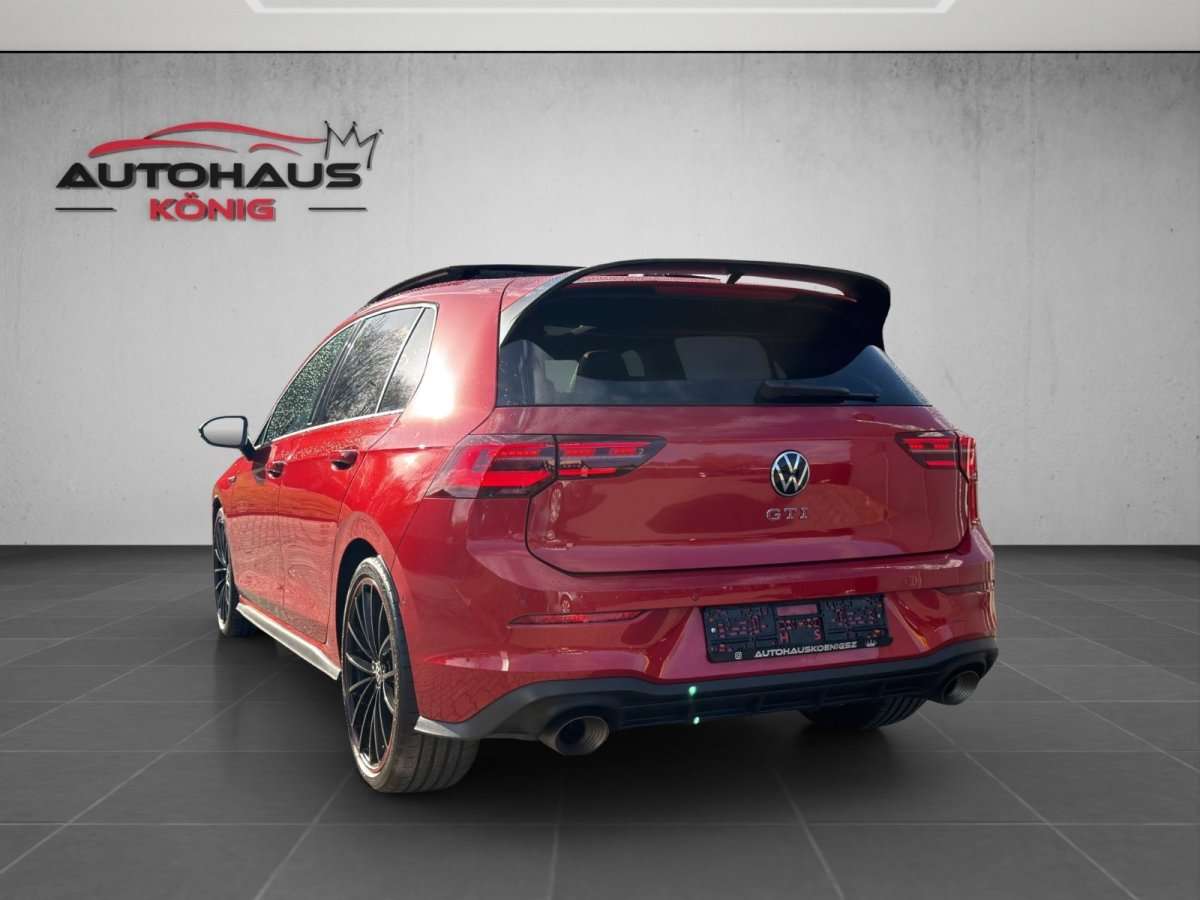 Fahrzeugbild eines Volkswagen Golf