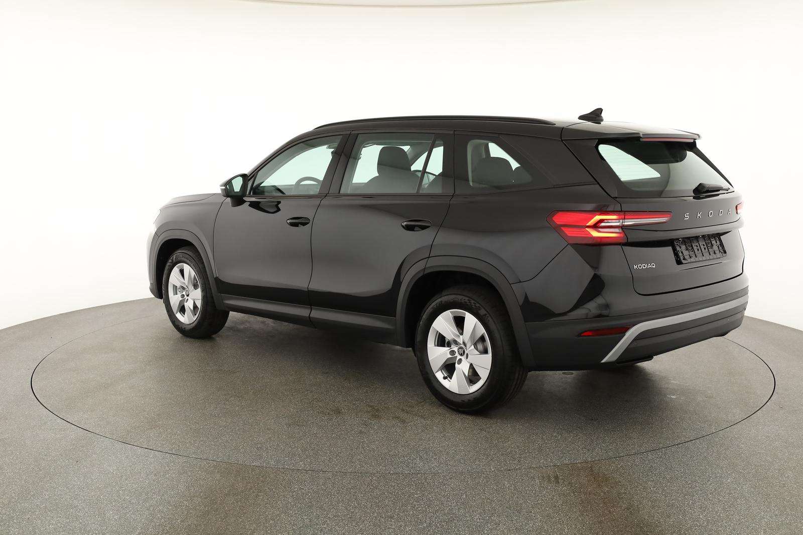 Fahrzeugbild eines Skoda Kodiaq