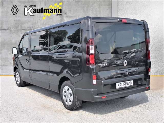 Fahrzeugbild eines Renault Trafic