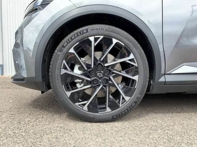 Fahrzeugbild eines Renault Scénic