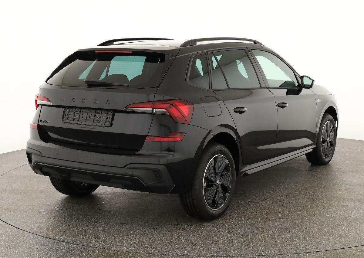 Fahrzeugbild eines Skoda Kamiq