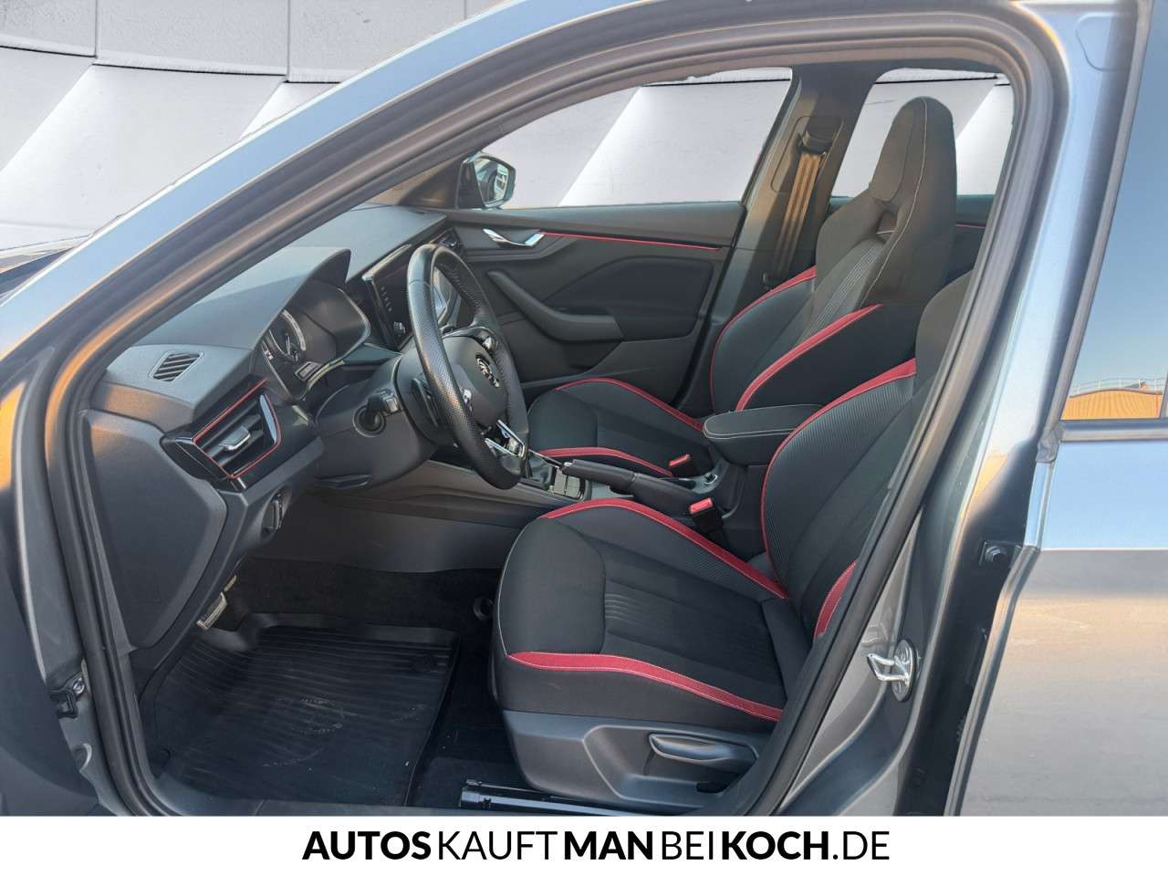 Fahrzeugbild eines Skoda Scala