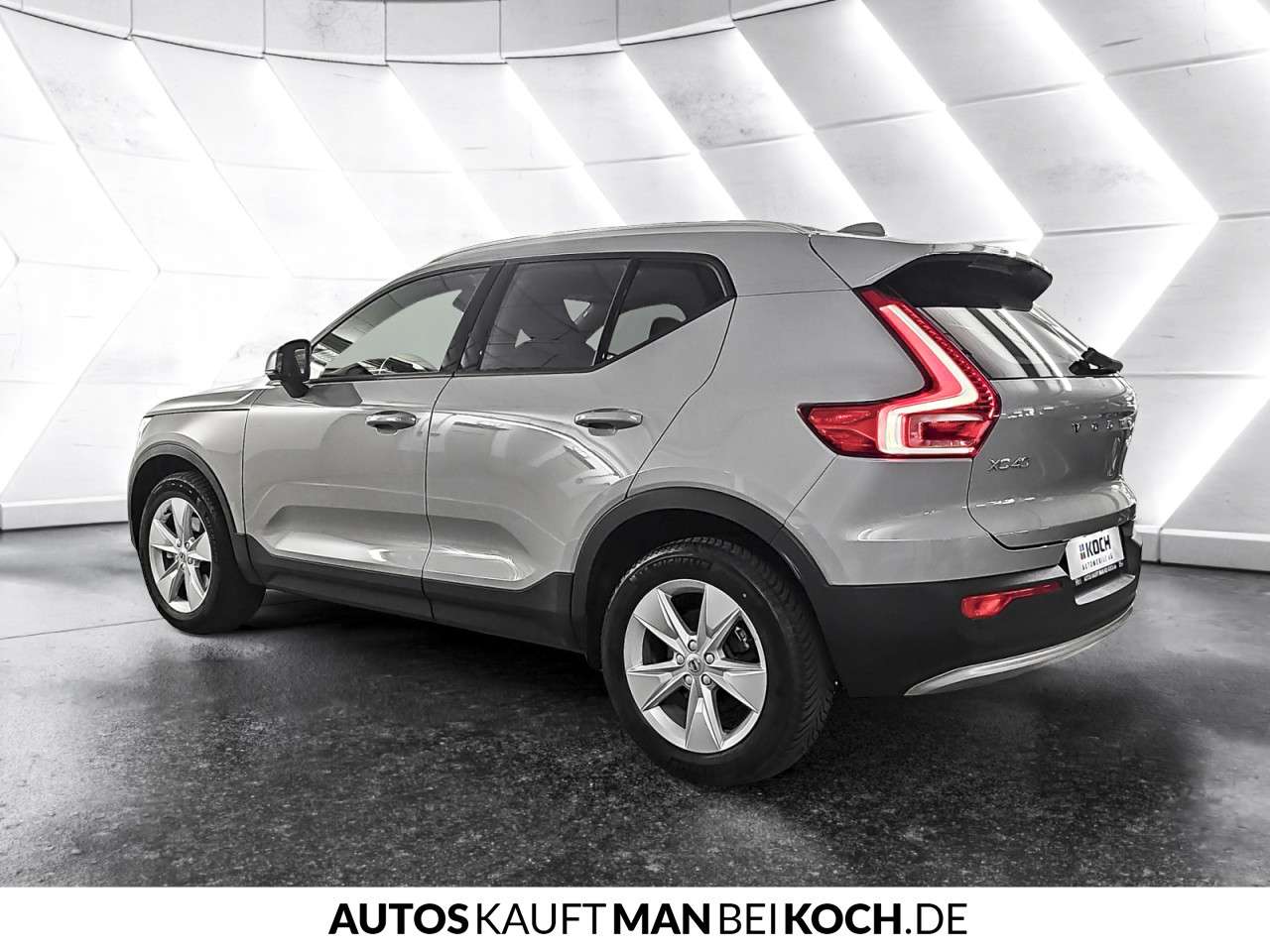 Fahrzeugbild eines Volvo XC40