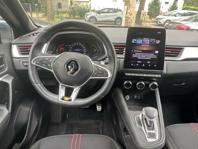 Fahrzeugbild eines Renault Captur