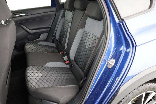 Fahrzeugbild eines Volkswagen Taigo