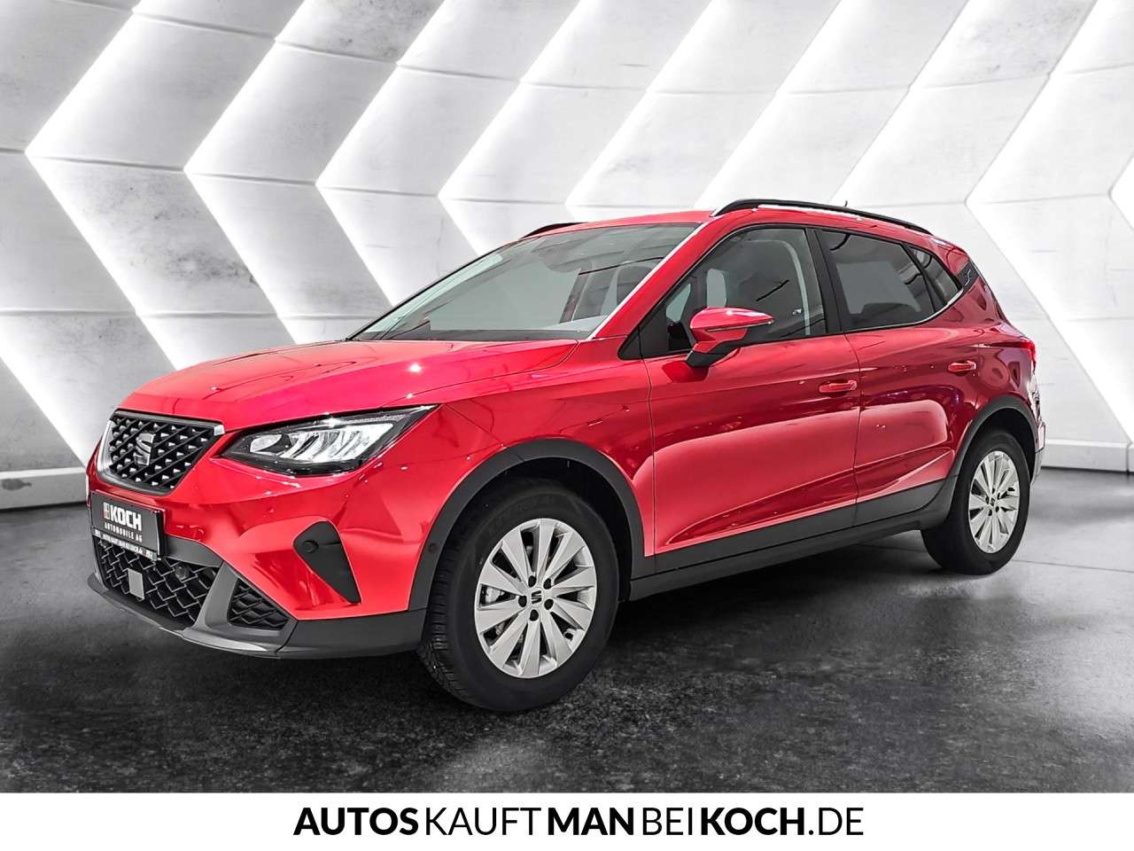 Fahrzeugbild eines SEAT Arona