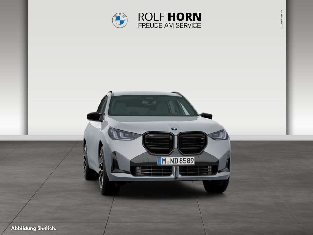 Fahrzeugbild eines BMW X3