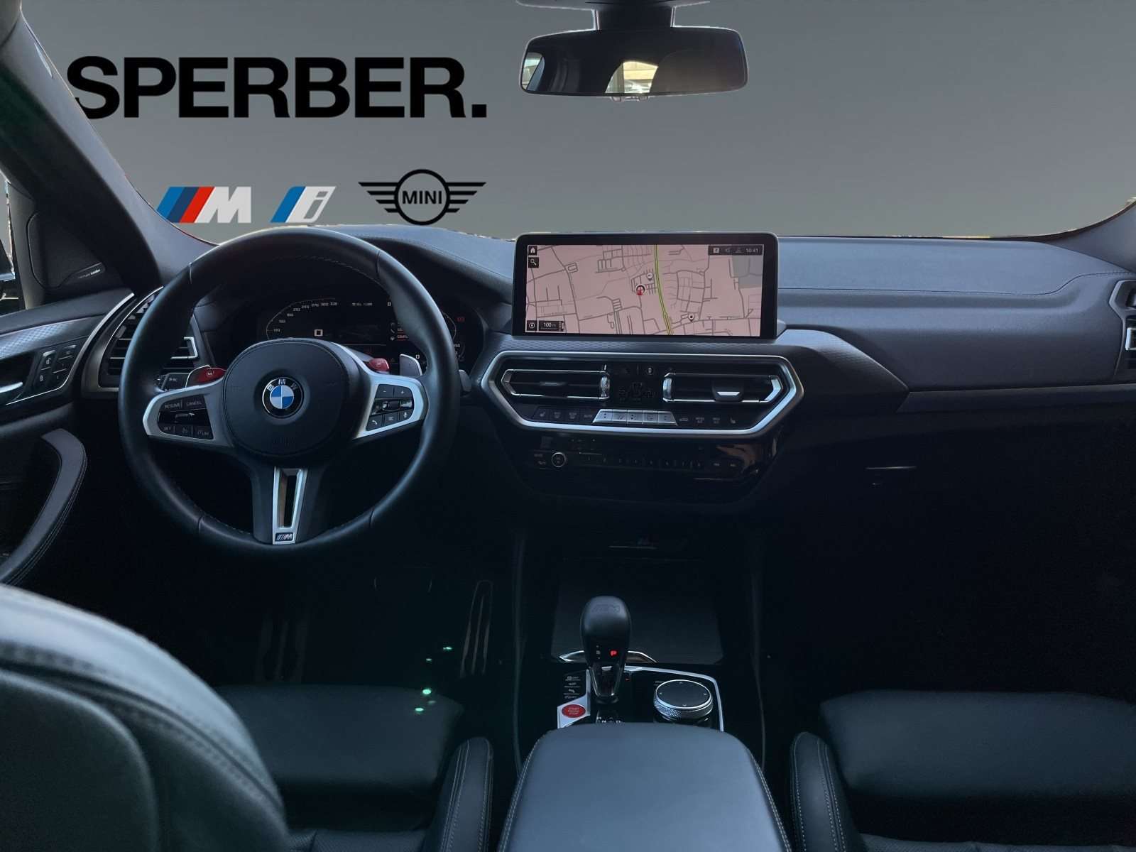 Fahrzeugbild eines BMW X4