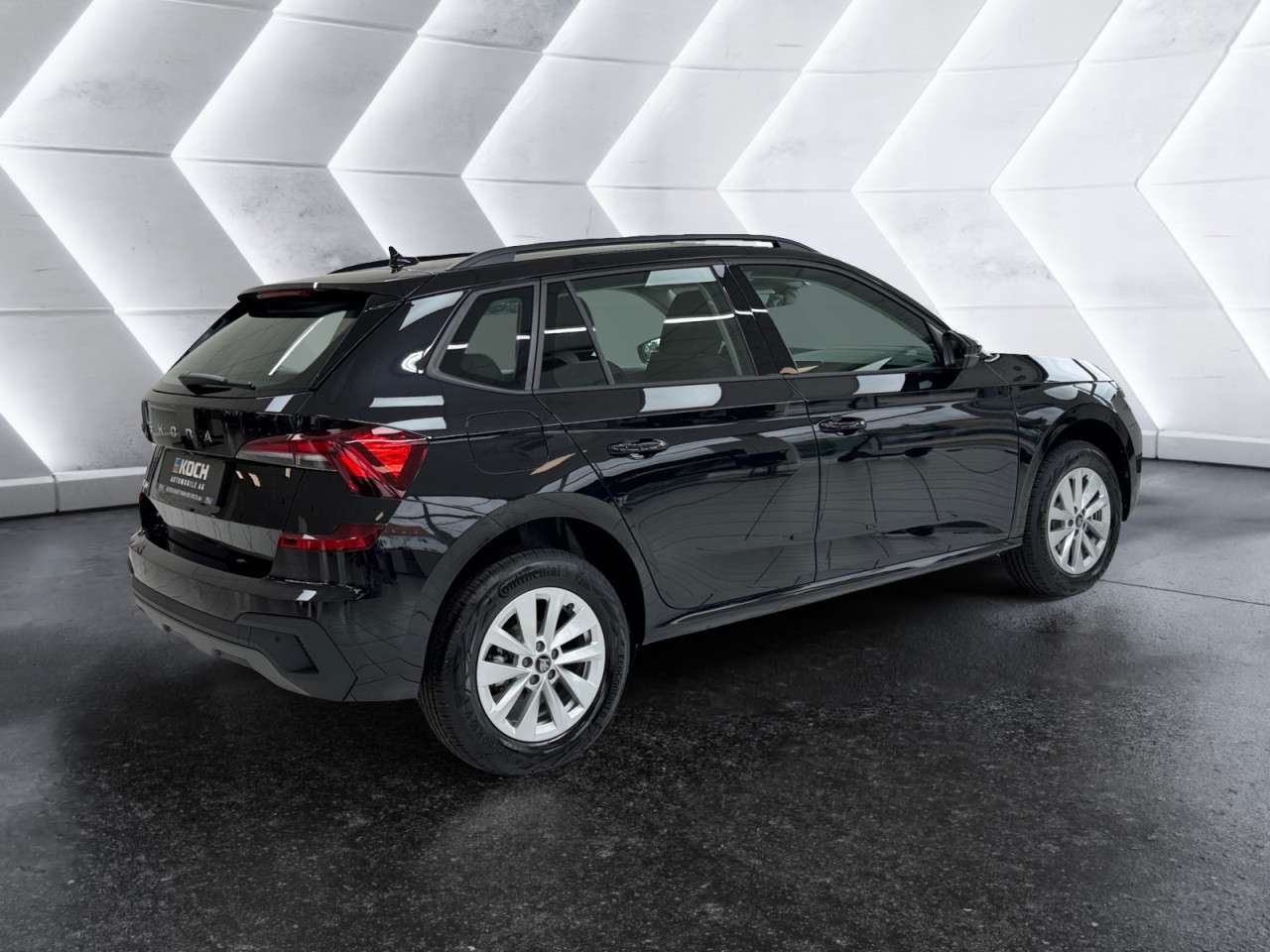 Fahrzeugbild eines Skoda Kamiq