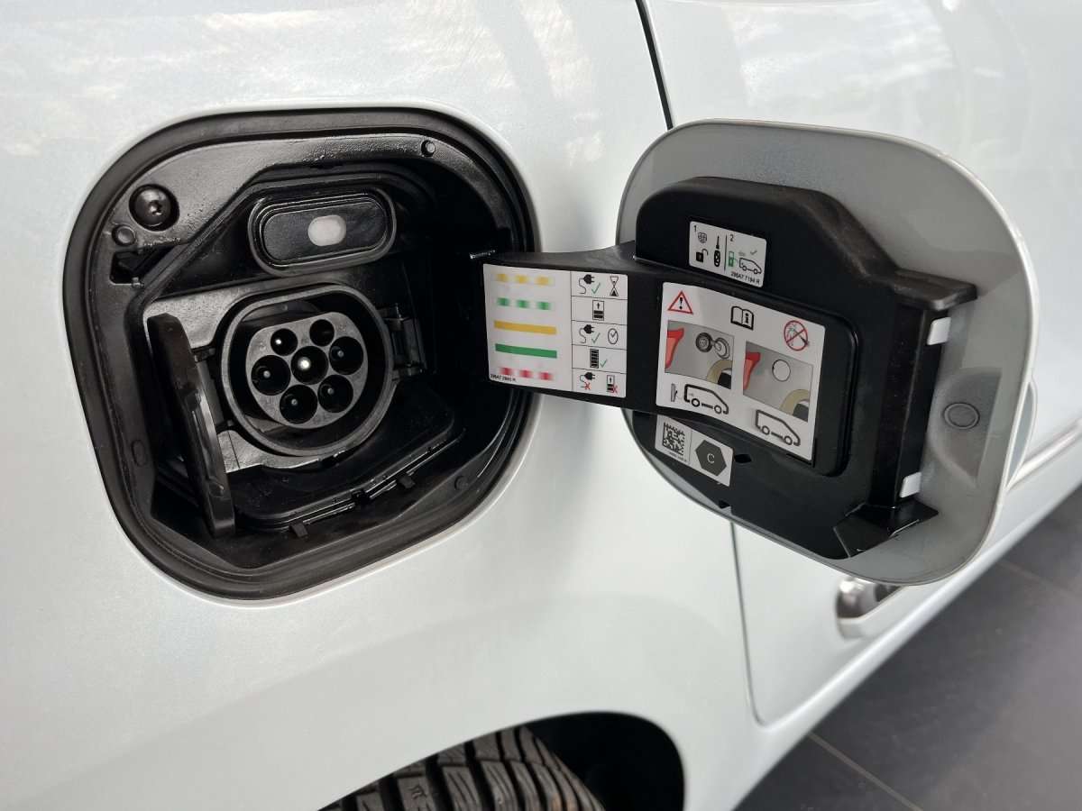 Fahrzeugbild eines Renault Twingo