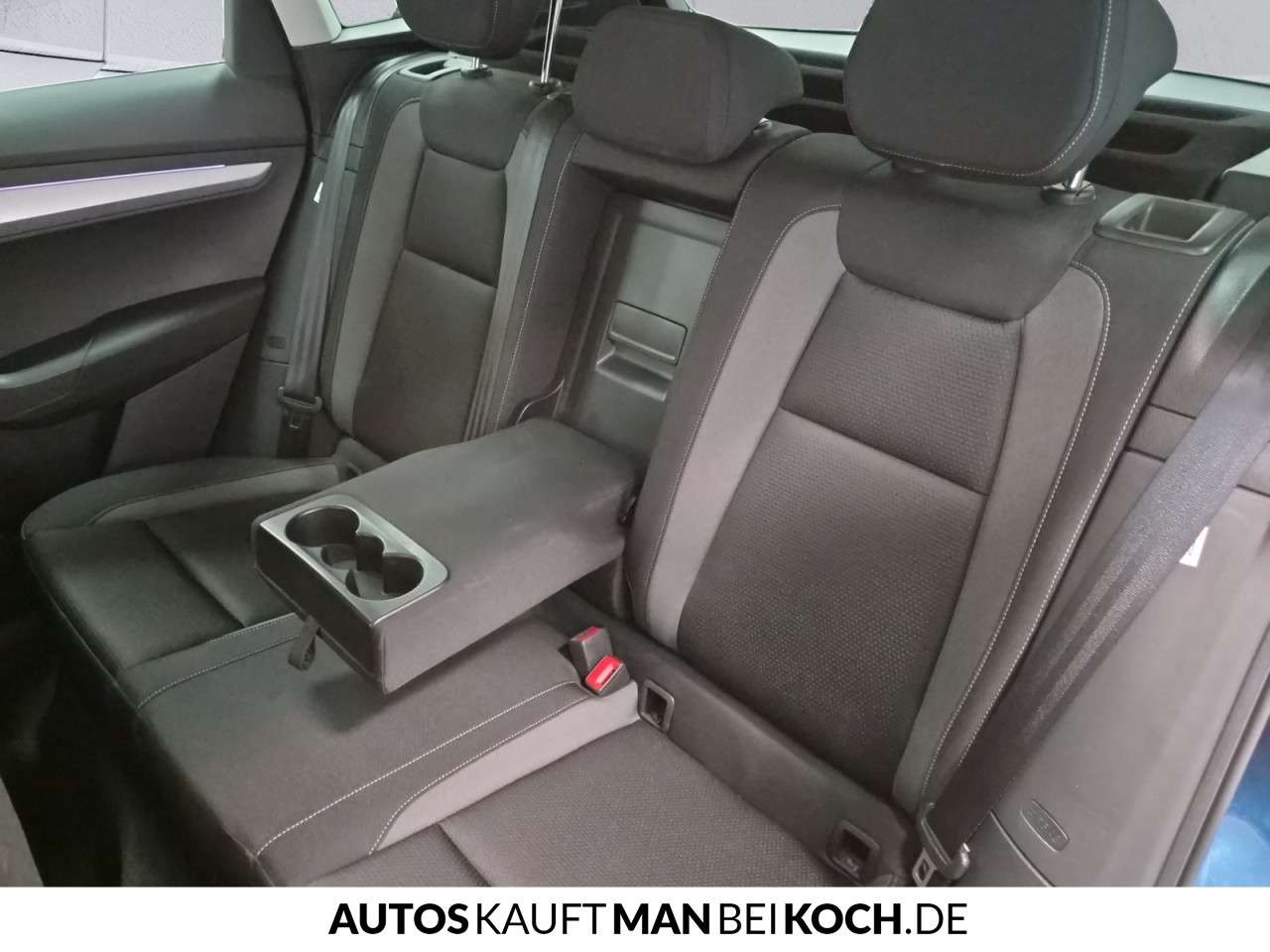 Fahrzeugbild eines Skoda Karoq