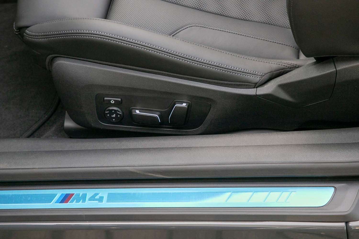 Fahrzeugbild eines BMW 4er-Reihe