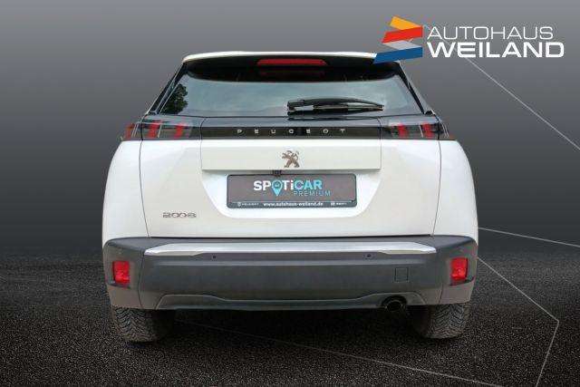 Fahrzeugbild eines Peugeot 2008