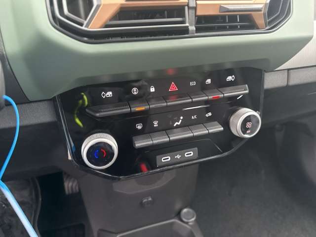 Fahrzeugbild eines Dacia Spring