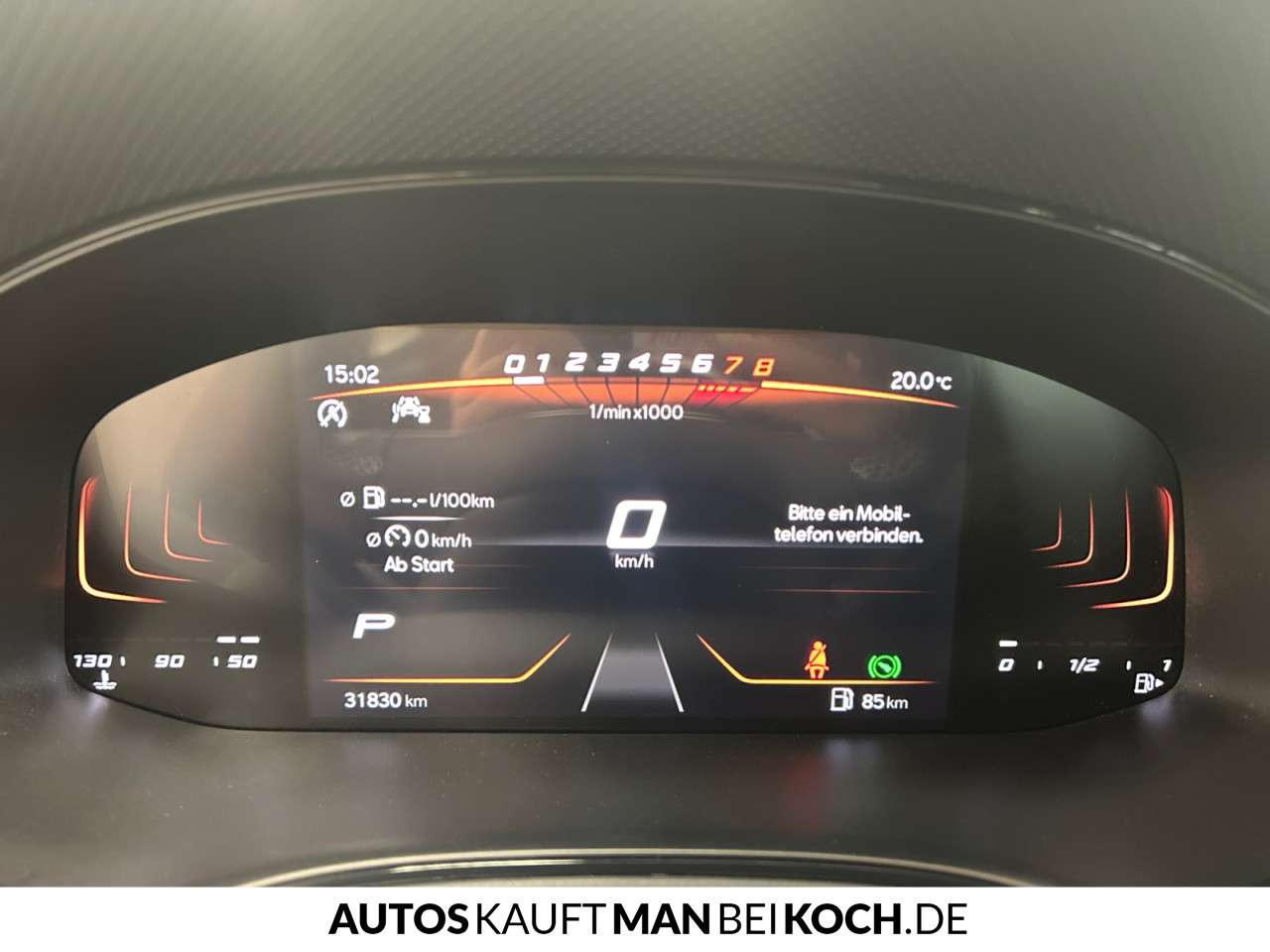 Fahrzeugbild eines SEAT Arona