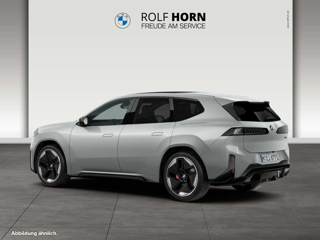 Fahrzeugbild eines BMW ix3