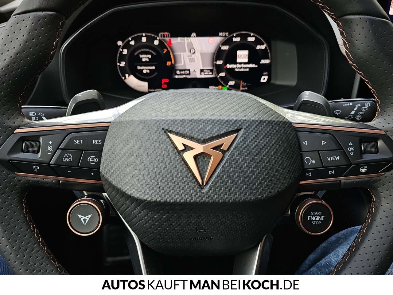 Fahrzeugbild eines CUPRA Leon