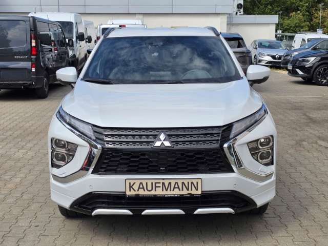 Fahrzeugbild eines Mitsubishi Eclipse Cross