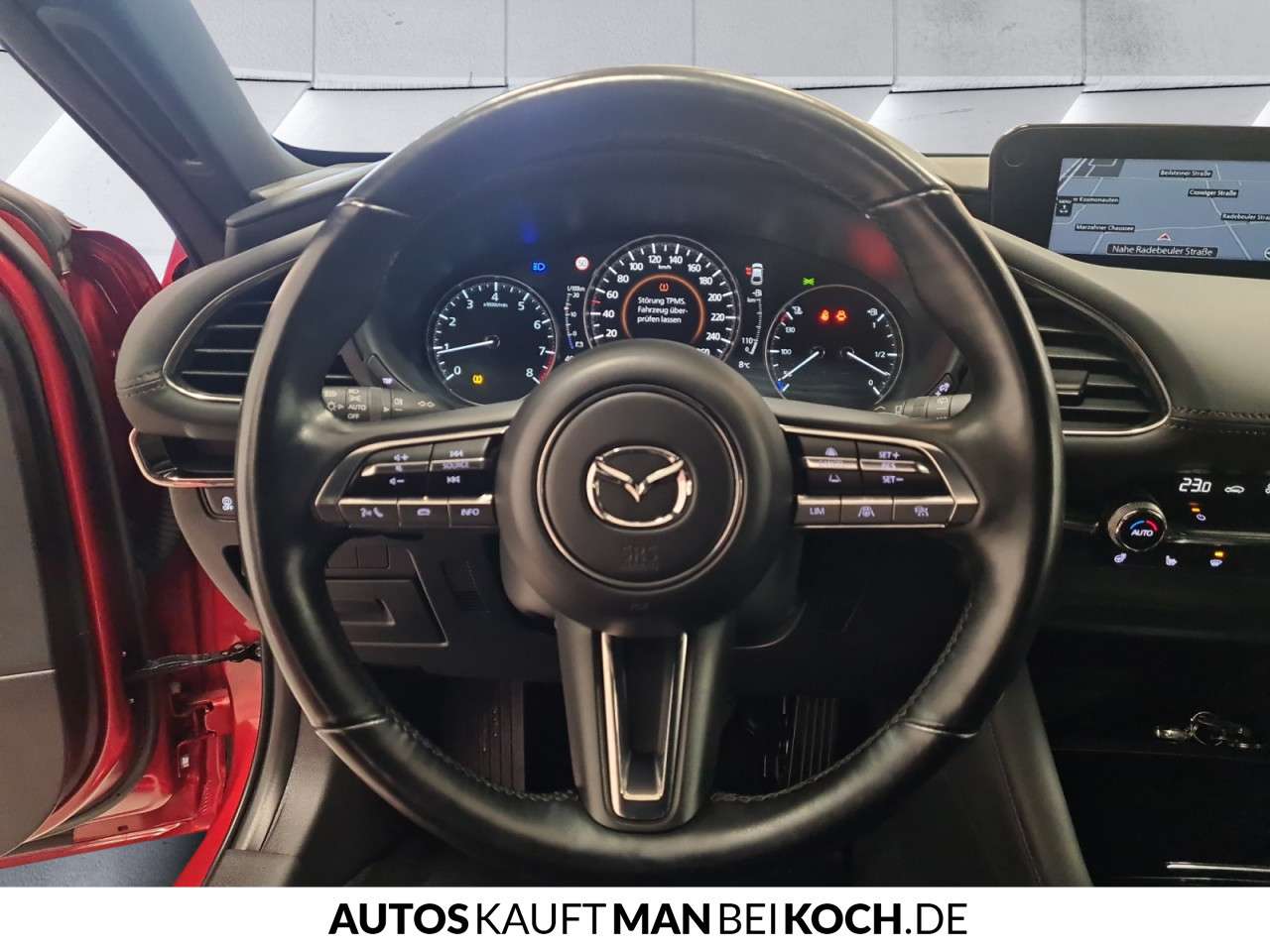 Fahrzeugbild eines Mazda Mazda3