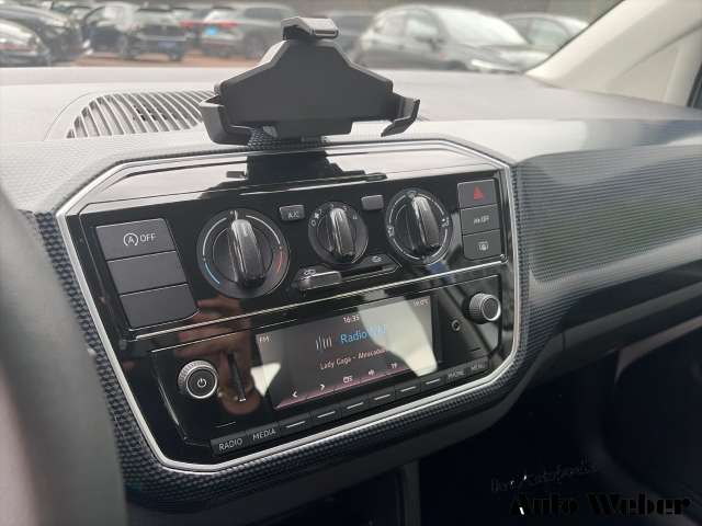 Fahrzeugbild eines Volkswagen up!